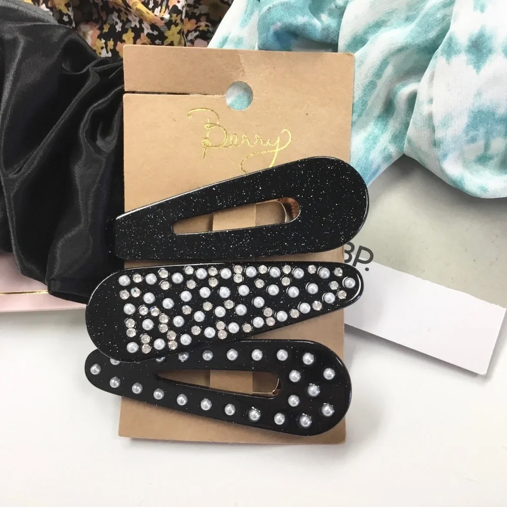 NWT Nordstrom Rack Brands Hair Accessories Bundle